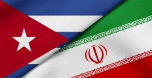 Banderas-Cuba-Iran