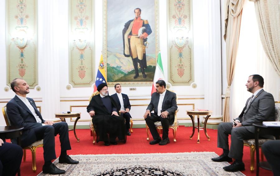 venezuela-e-iran-y-la-voluntad-de-fundar-un-mundo-nuevo-y-solidario