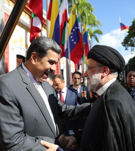 venezuela-e-iran-y-la-voluntad-de-fundar-un-mundo-nuevo-y-solidario