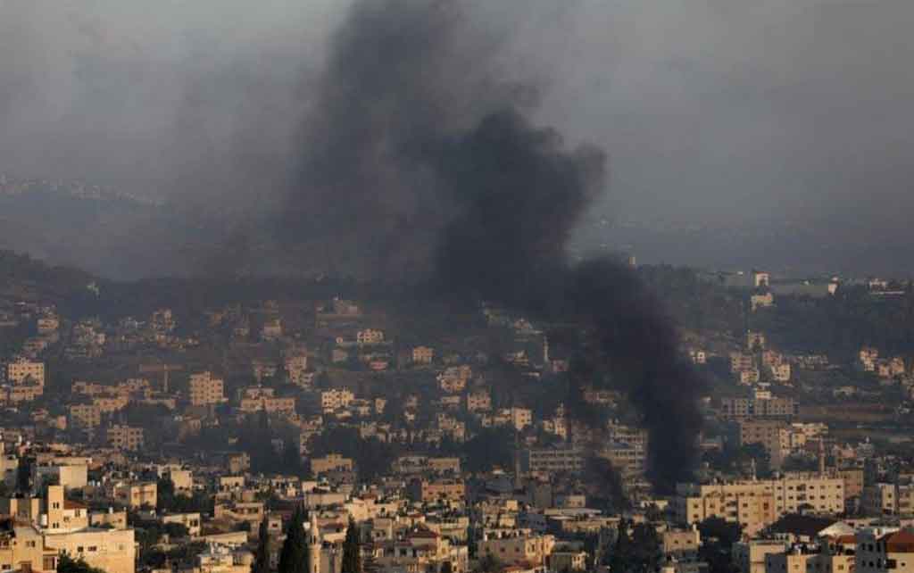 Il Libano condanna l’aggressione israeliana contro la Palestina