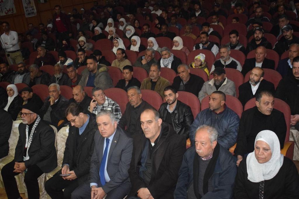 importante-fuerza-politica-palestina-conmemora-aniversario-en-siria