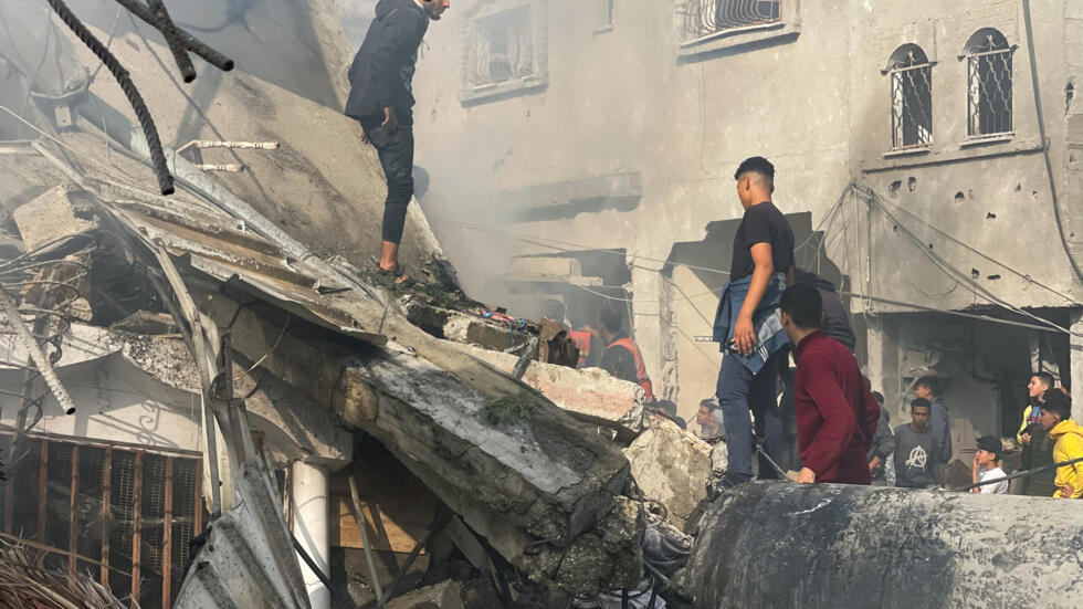 Alertan sobre conmoción económica palestina tras ataque israelí