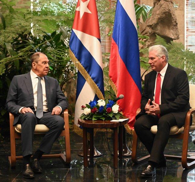 presidente-de-cuba-recibio-al-canciller-de-la-federacion-rusa