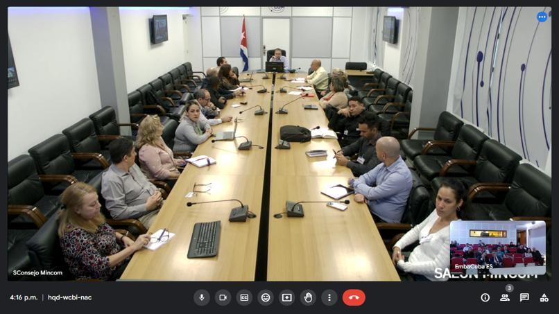 cuba-y-espana-realizan-provechoso-intercambio-sobre-comunicaciones