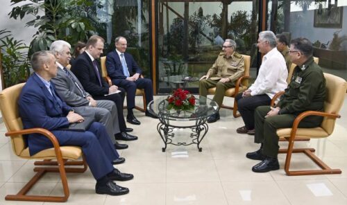 raul-castro-recibio-a-secretario-de-consejo-de-seguridad-de-rusia