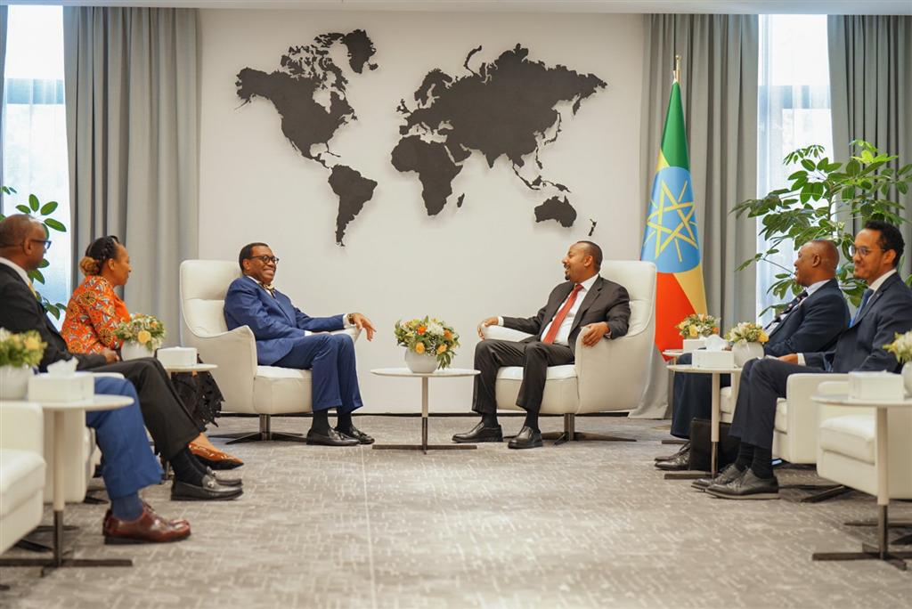  etiopia-y-banco-africano-de-desarrollo-abordaron-cooperacion