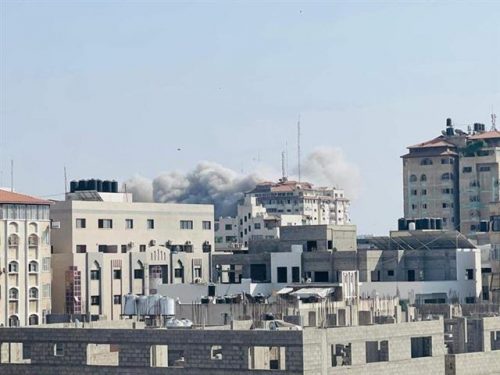 mas-de-150-edificios-de-agencia-de-onu-atacados-por-israel-en-gaza