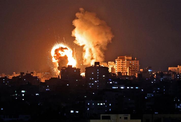 israel-continua-los-bombardeos-y-la-destruccion-de-gaza