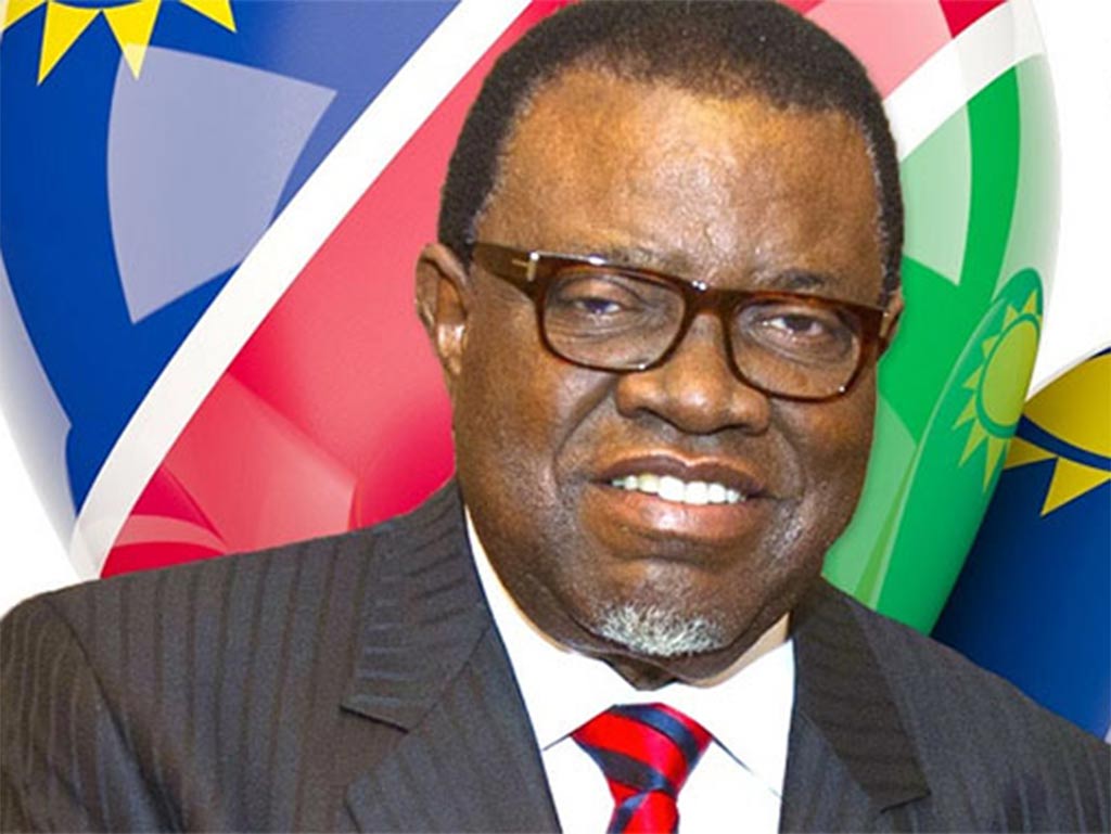 angola-expreso-pesar-por-muerte-de-presidente-de-namibia