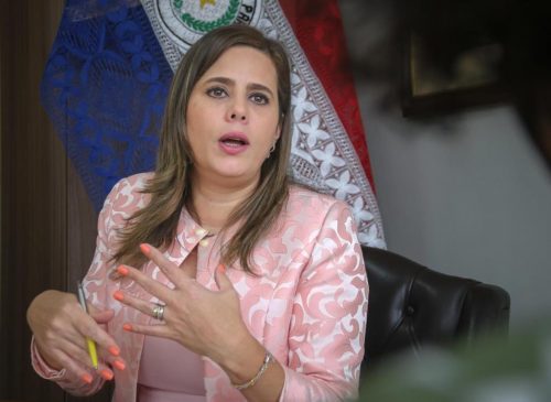 senadora-paraguaya-en-huelga-de-hambre-contra-reeleccion-presidencial