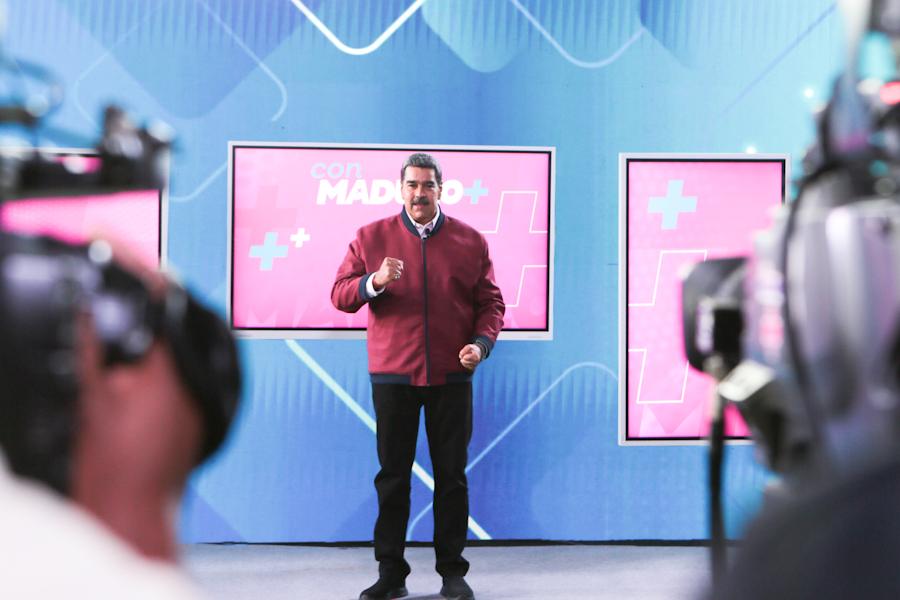 maduro-denuncia-recrudecimiento-de-campanas-contra-venezuela