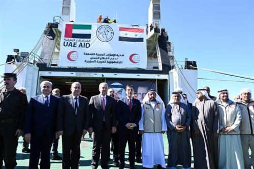 eau-envia-mas-de-200-toneladas-de-ayuda-medica-a-siria