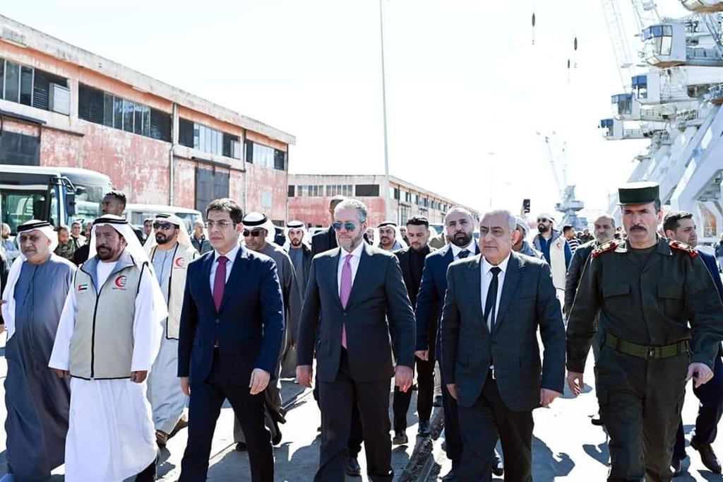 eau-envia-mas-de-200-toneladas-de-ayuda-medica-a-siria