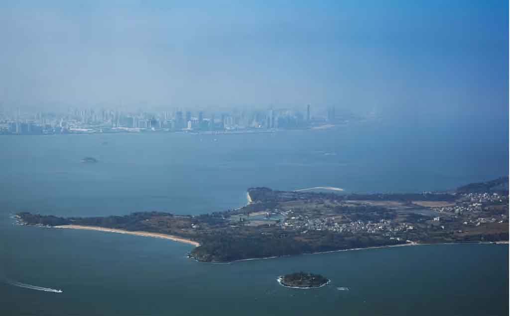 china-rechaza-construccion-de-sistema-de-defensa-aerea-en-taiwan