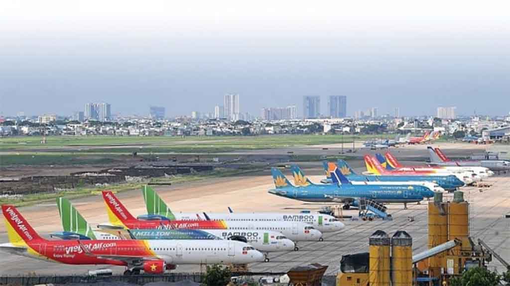 Vietnam's aviation market is recovering despite ups and downs