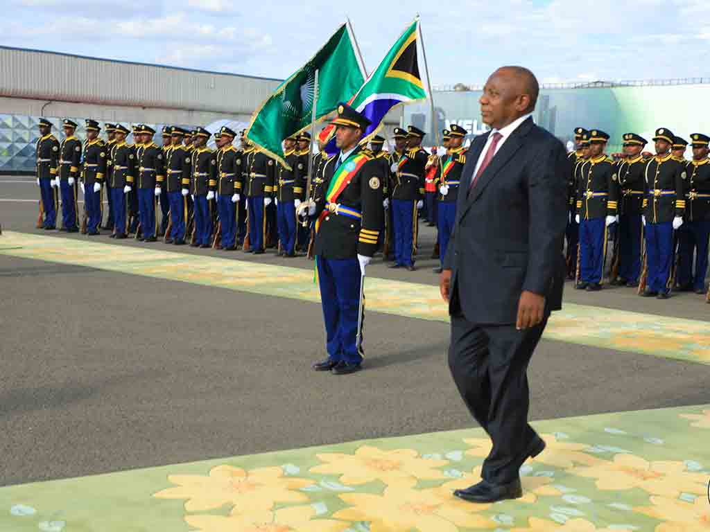  mas-lideres-africanos-llegaron-a-etiopia-para-cumbre-de-la-ua