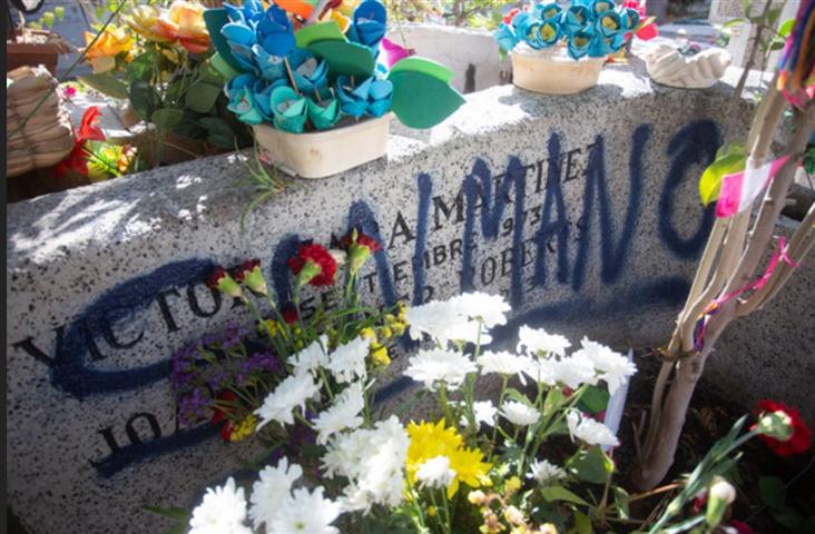 vandalizan-la-tumba-del-trovador-chileno-victor-jara