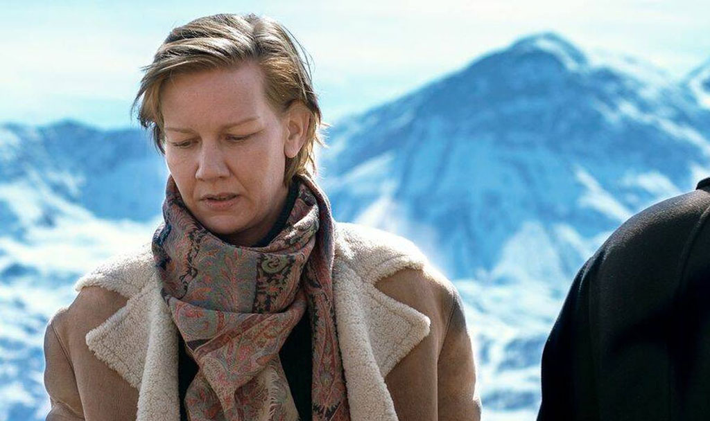 Anatomía de una caída Oscar