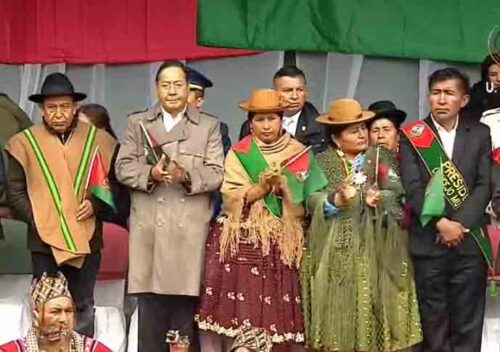presidente-de-bolivia-encabeza-desfile-por-aniversario-de-el-alto