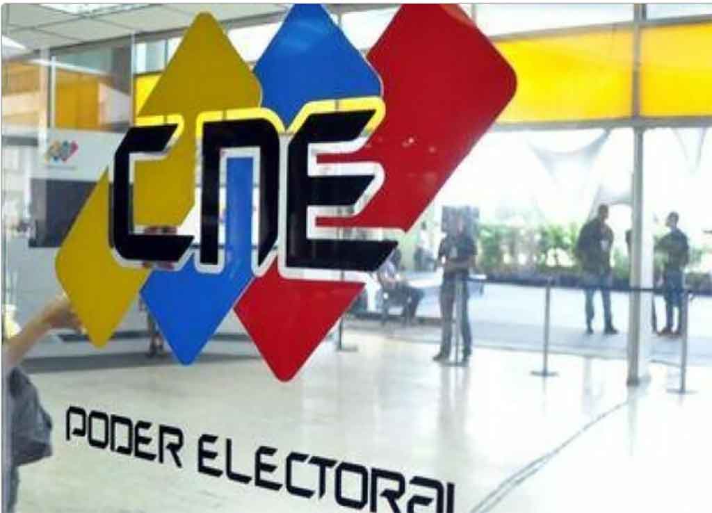 CNE-Venezuela