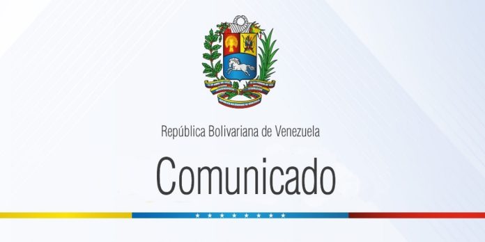 venezuela-comunicado