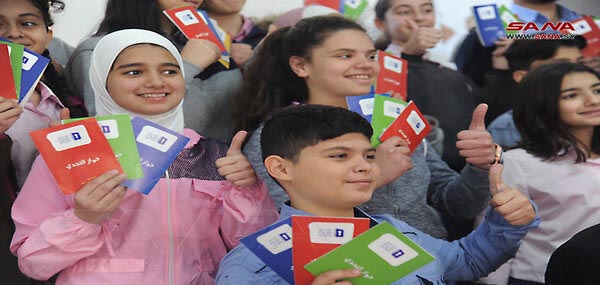 miles-de-ninos-sirios-participan-en-concurso-de-lectura