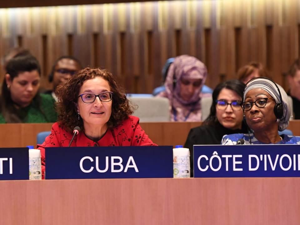 cuba-aboga-por-la-paz-en-el-consejo-ejecutivo-de-la-unesco
