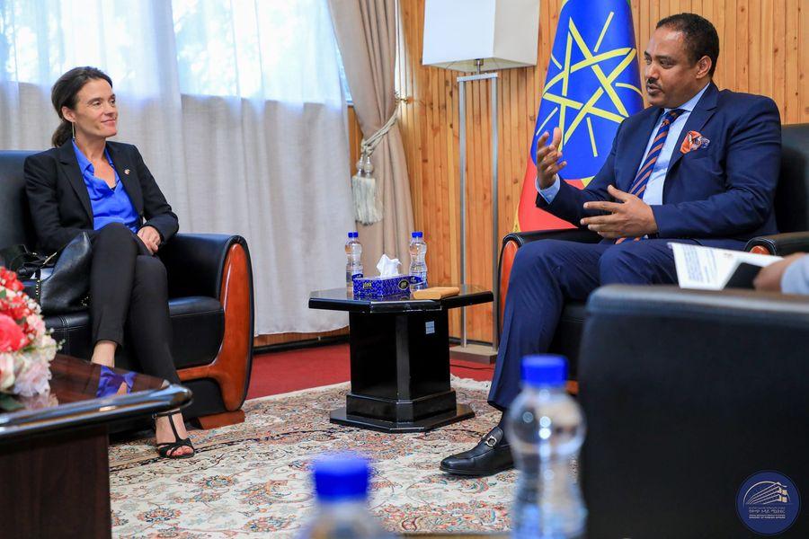 etiopia-y-dinamarca-abordaron-temas-de-interes-comun