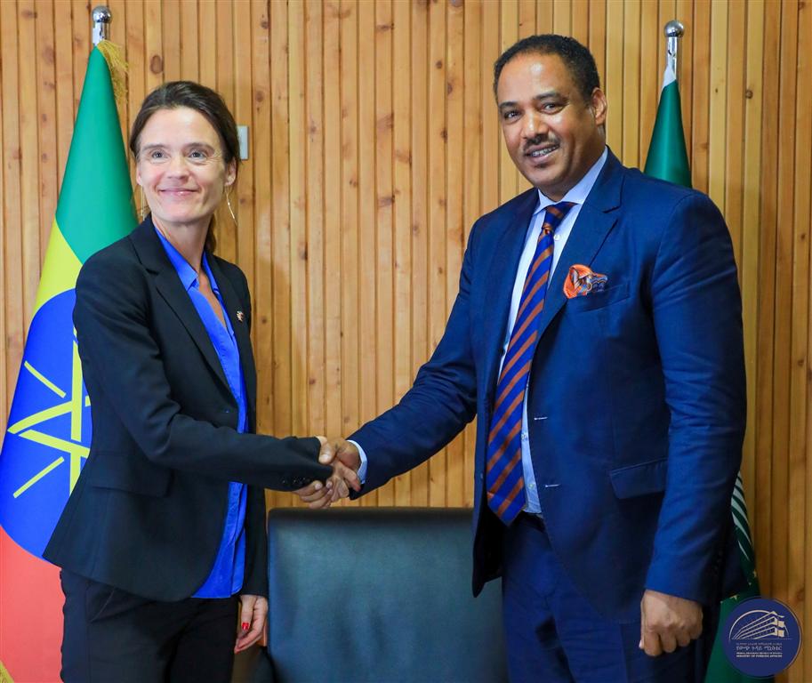 etiopia-y-dinamarca-abordaron-temas-de-interes-comun