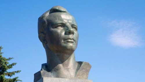 inauguran-en-moscu-exposicion-dedicada-a-yuri-gagarin