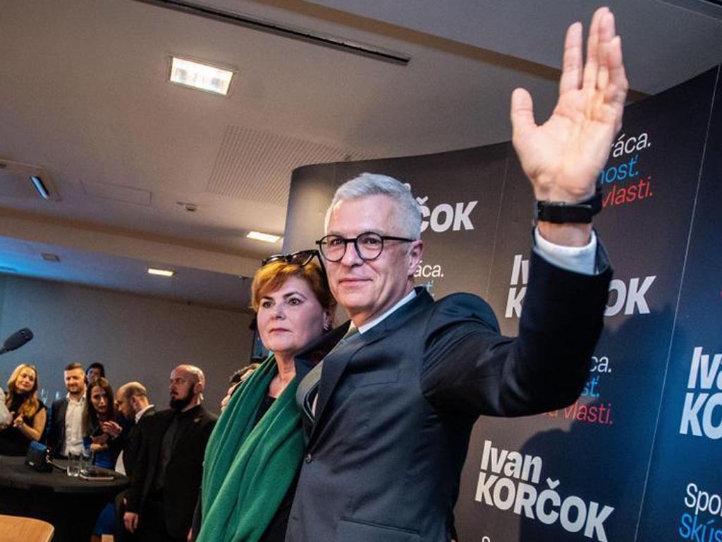 ivan-korcok-gana-primera-vuelta-de-presidenciales-de-eslovaquia