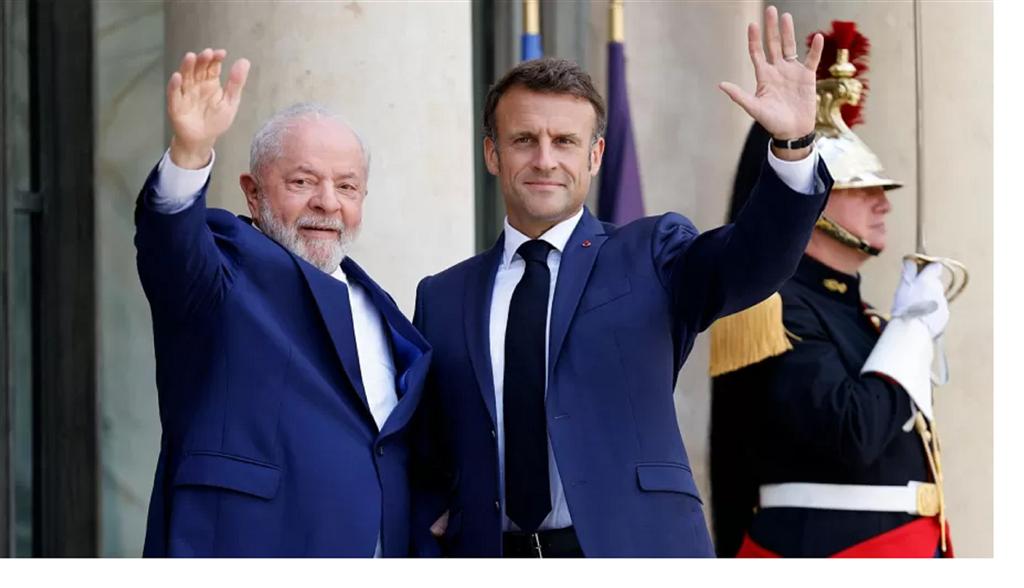 lula-recibe-a-macron-en-la-amazonia-brasilena