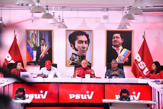 psuv-y-fuerzas-aliadas-se-alistan-para-triunfo-electoral-en-venezuela