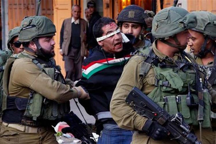 israel-continua-campana-de-arrestos-en-la-ocupada-cisjordania