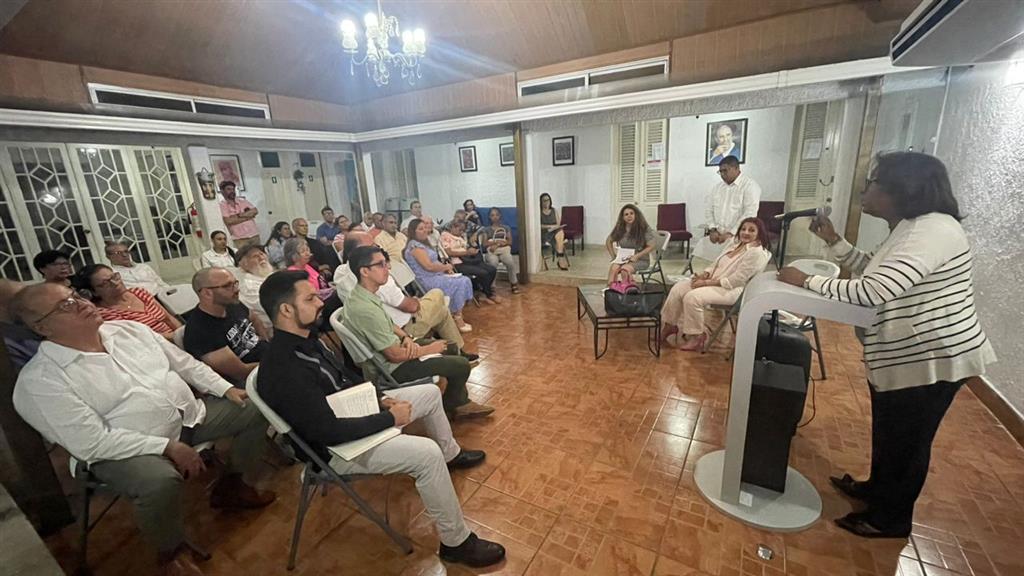 Panamá Cuba residentes