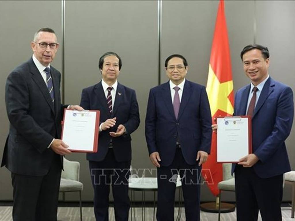 Vietnam is working to strengthen relations with New Zealand, a crucial strategic partner