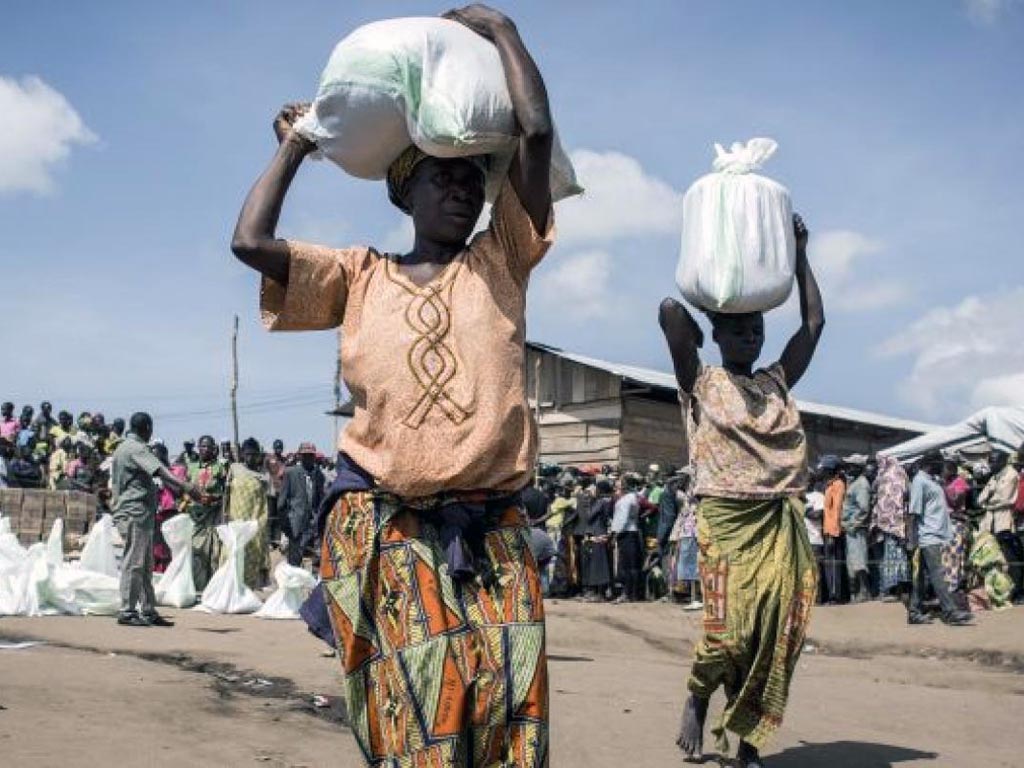 Unión Africana (UA), abordaron hoy la situación en la República Democrática del Congo