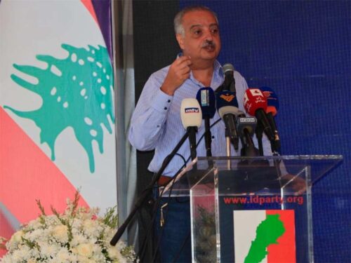 politicos-de-libano-reclaman-apoyo-arabe-a-liderazgo-en-siria