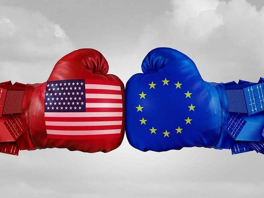 Crece brecha de productividad entre Unión Europea y EEUU