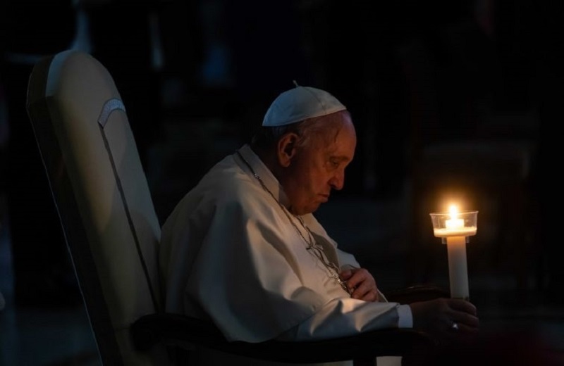 Vigilia Pascual en el Vaticano presidida por el papa Francisco (+Fotos ...