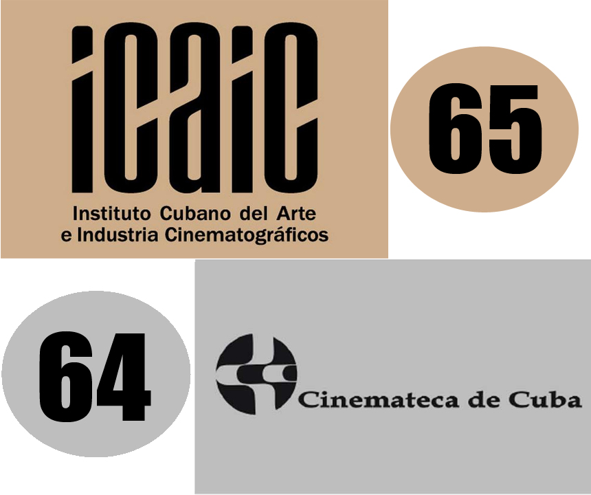 Fiesta del Cine Cubano por el aniversario 65 del Icaic