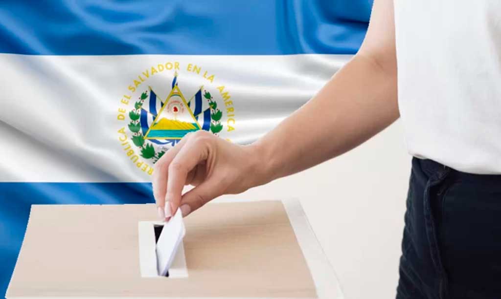 Low turnout at the polls in El Salvador