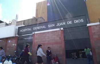 transfieren-monto-a-mayor-hospital-de-guatemala-para-paliar-crisis