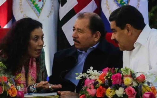 canciller-de-venezuela-agradece-apoyo-de-autoridades-de-nicaragua
