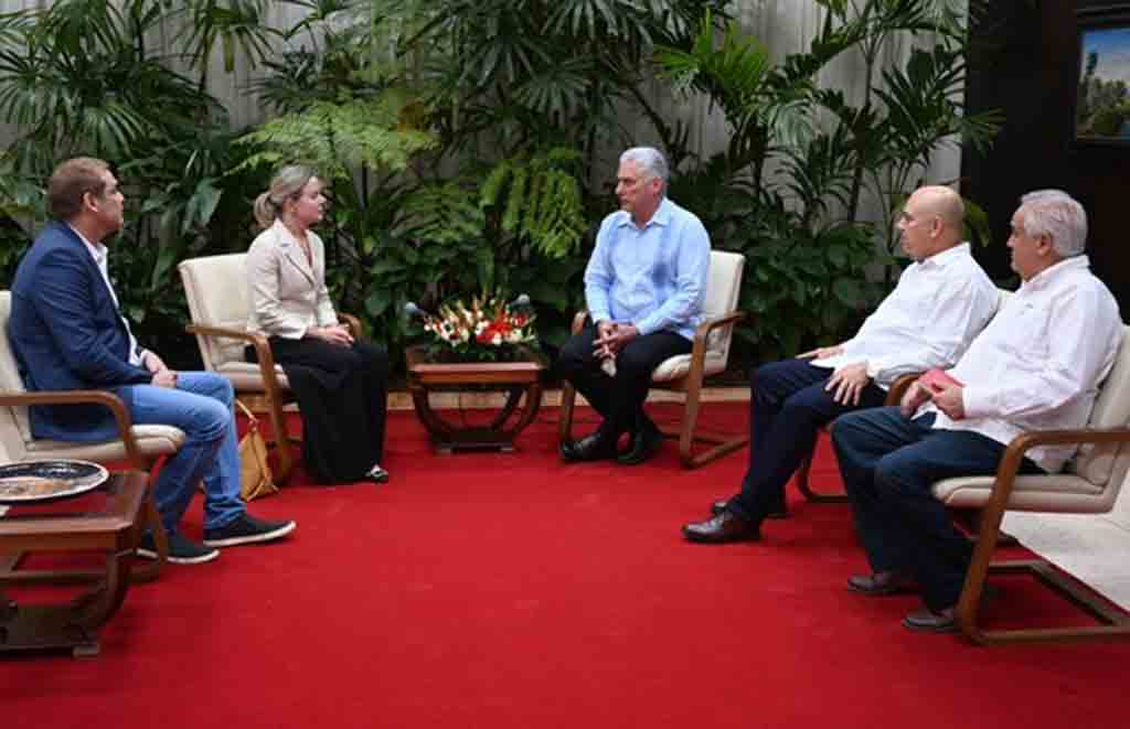 Foto tomada de Prensa Latina