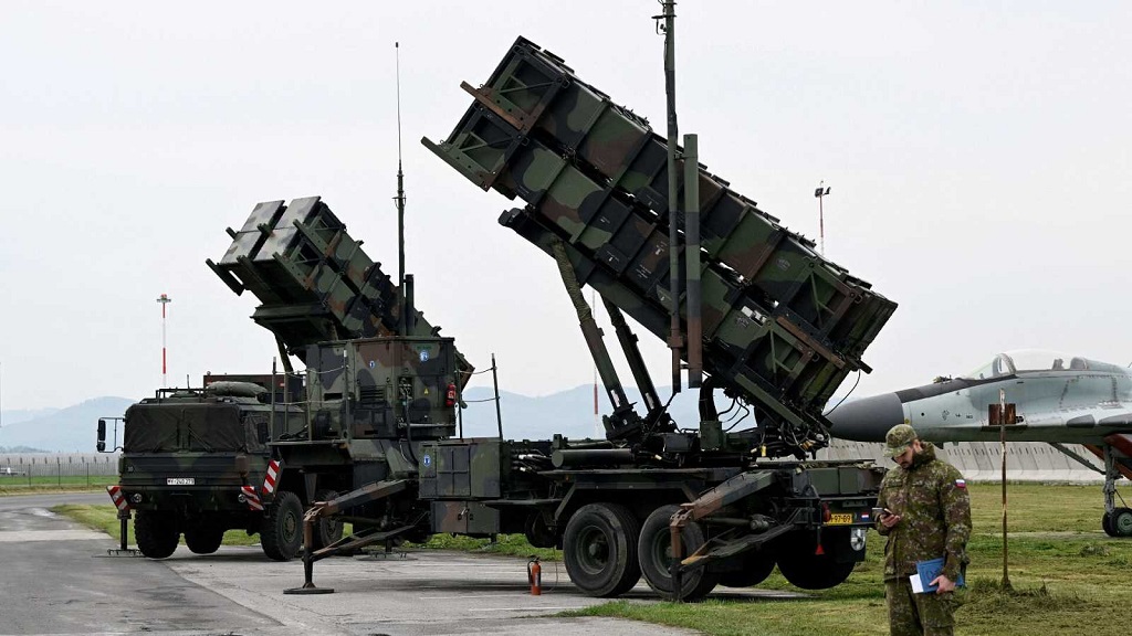 La Germania è stata costretta a negare la sua intenzione di fornire missili all’Ucraina