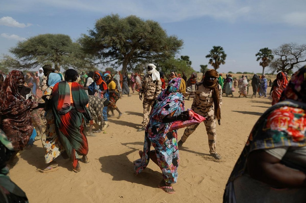 cerca-de-130-mil-personas-desplazadas-de-el-fasher-sudan