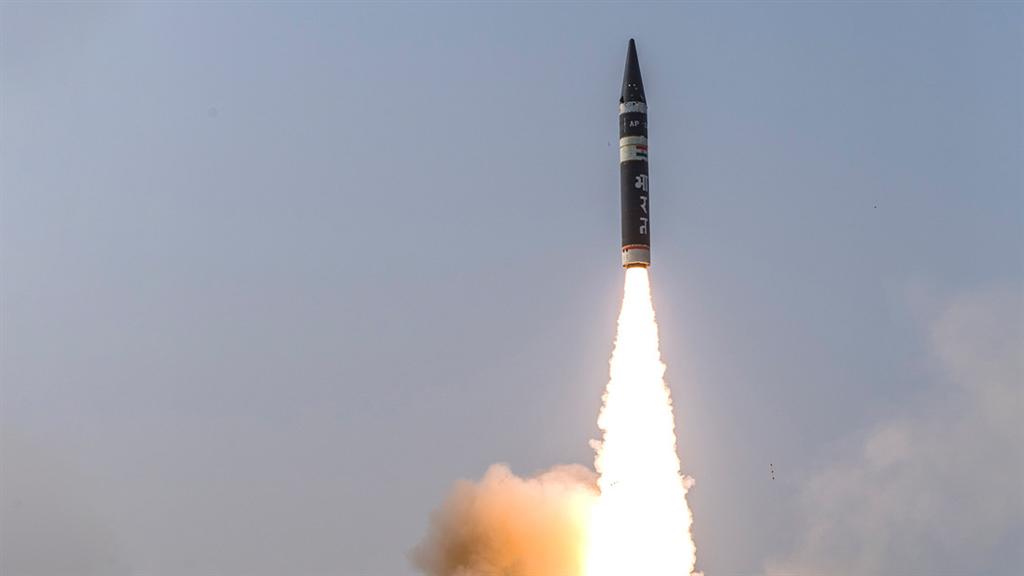 india-prueba-con-exito-nuevo-misil-balistico-nuclear