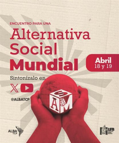 comienza-en-venezuela-encuentro-para-una-alternativa-social-mundial