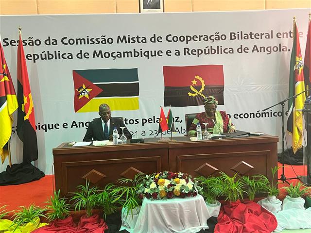 angola-y-mozambique-debaten-sobre-reforzamiento-de-cooperacion